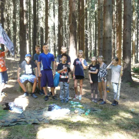 Eš u Pacova 2013 - 2. turnus – fotka 1574