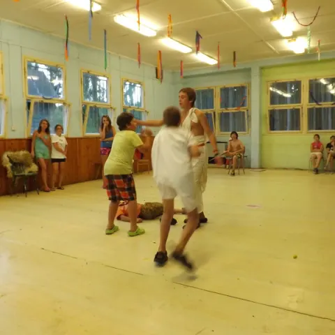 Eš u Pacova 2013 - 2. turnus – fotka 410