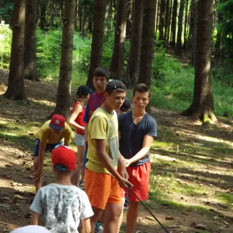 Eš u Pacova 2013 - 2. turnus – fotka 445