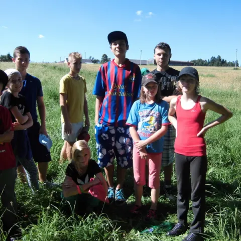 Eš u Pacova 2013 - 2. turnus – fotka 69