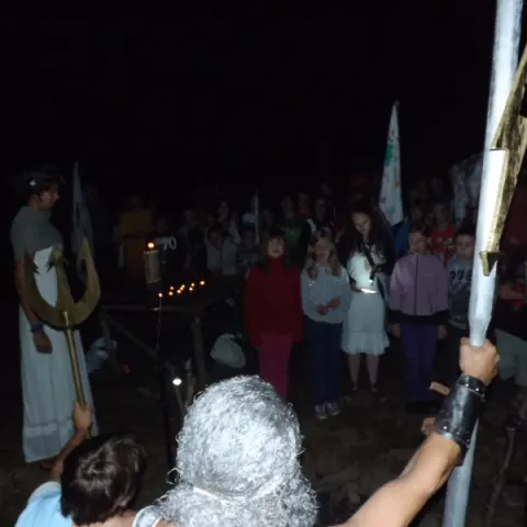 Eš u Pacova 2013 - 2. turnus – fotka 186