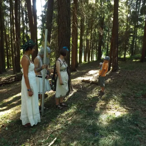 Eš u Pacova 2013 - 2. turnus – fotka 225