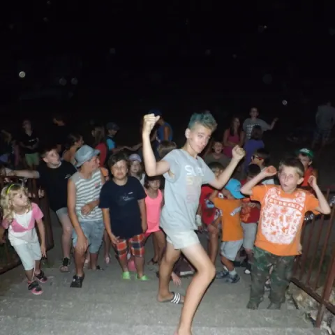 Eš u Pacova 2013 - 2. turnus – fotka 890