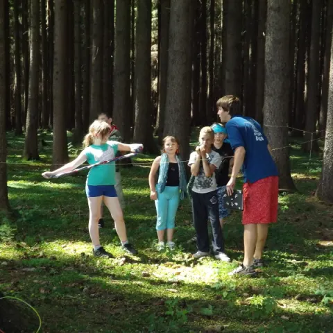 Eš u Pacova 2013 - 2. turnus – fotka 331