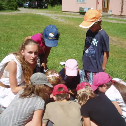 Eš u Pacova 2013 - 2. turnus – fotka 1541