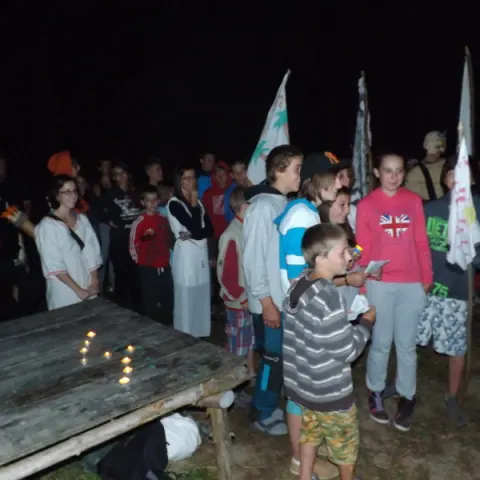 Eš u Pacova 2013 - 2. turnus – fotka 189
