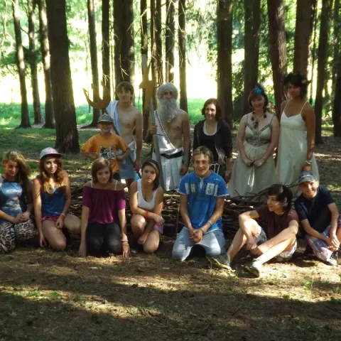 Eš u Pacova 2013 - 2. turnus – fotka 241