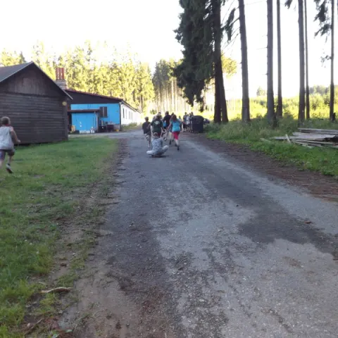 Eš u Pacova 2013 - 2. turnus – fotka 1205
