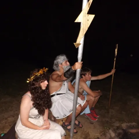 Eš u Pacova 2013 - 2. turnus – fotka 184