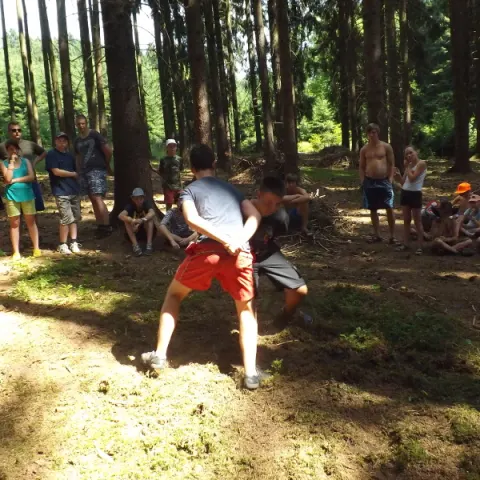 Eš u Pacova 2013 - 2. turnus – fotka 431
