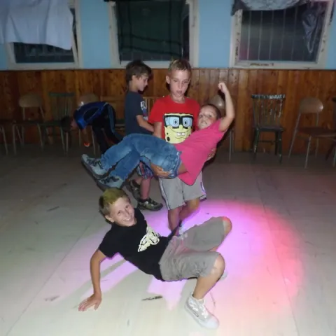 Eš u Pacova 2013 - 2. turnus – fotka 711