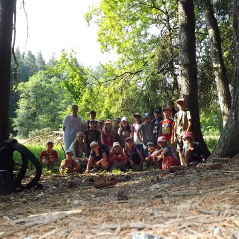 Eš u Pacova 2013 - 2. turnus – fotka 544