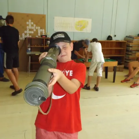 Eš u Pacova 2013 - 2. turnus – fotka 997