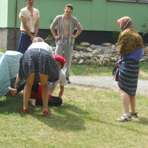 Eš u Pacova 2013 - 2. turnus – fotka 1354