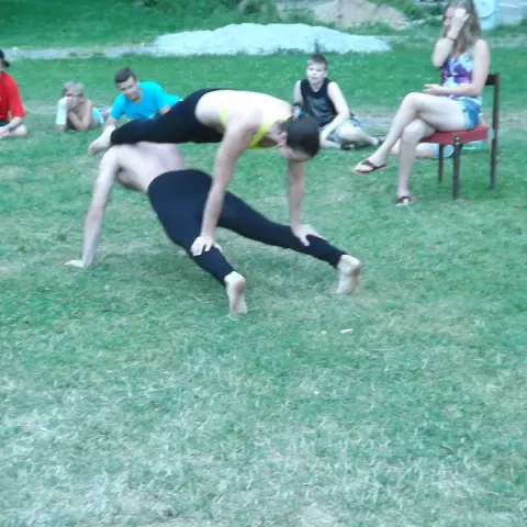 Eš u Pacova 2013 - 2. turnus – fotka 1045
