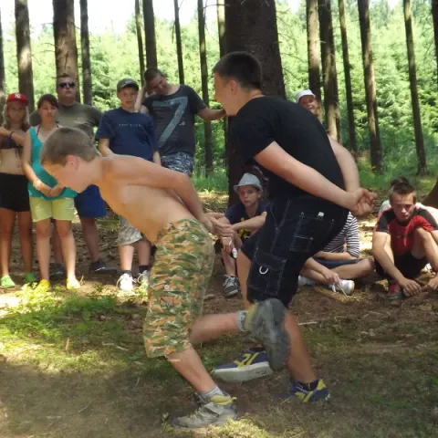 Eš u Pacova 2013 - 2. turnus – fotka 426