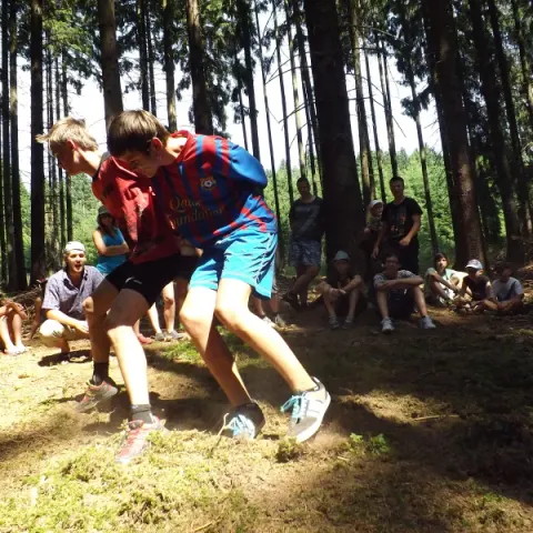 Eš u Pacova 2013 - 2. turnus – fotka 430