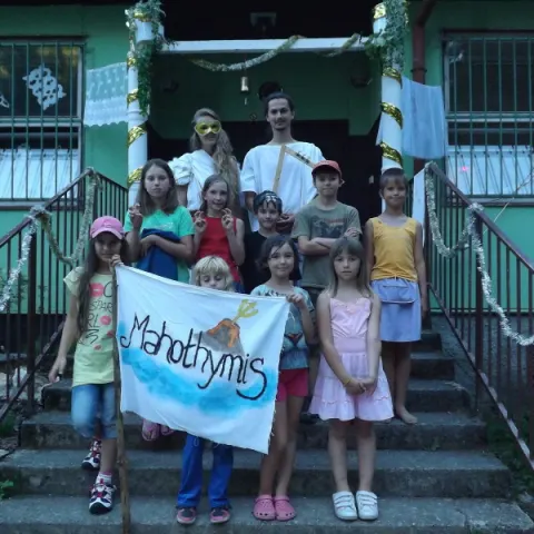 Eš u Pacova 2013 - 2. turnus – fotka 1317