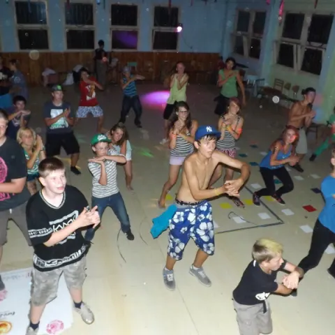 Eš u Pacova 2013 - 2. turnus – fotka 736