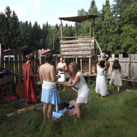 Eš u Pacova 2013 - 2. turnus – fotka 160
