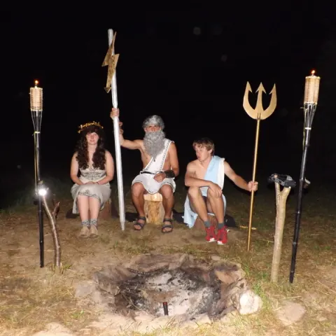 Eš u Pacova 2013 - 2. turnus – fotka 181