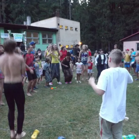 Eš u Pacova 2013 - 2. turnus – fotka 1081