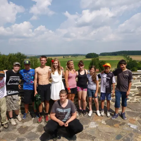 Eš u Pacova 2013 - 2. turnus – fotka 1498