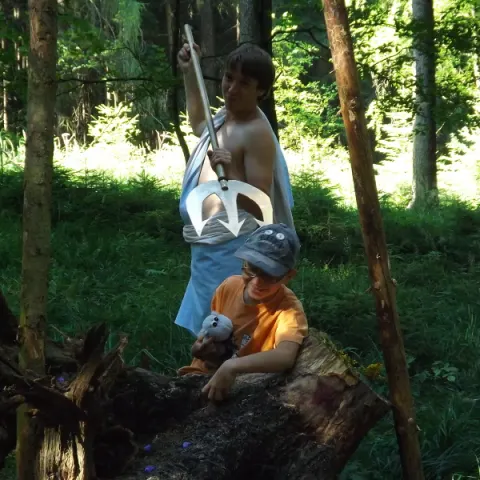 Eš u Pacova 2013 - 2. turnus – fotka 222