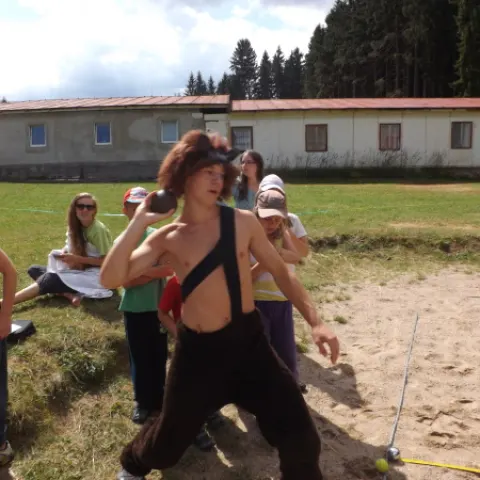 Eš u Pacova 2013 - 2. turnus – fotka 1137
