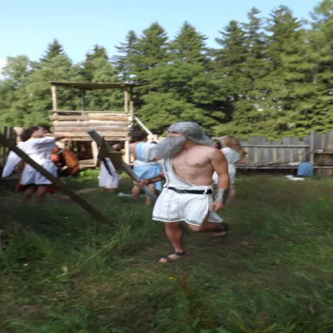 Eš u Pacova 2013 - 2. turnus – fotka 165