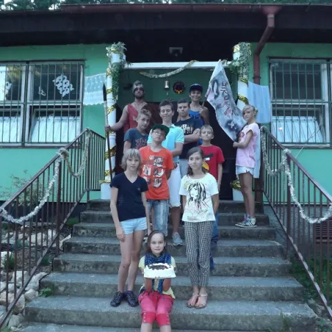 Eš u Pacova 2013 - 2. turnus – fotka 1319