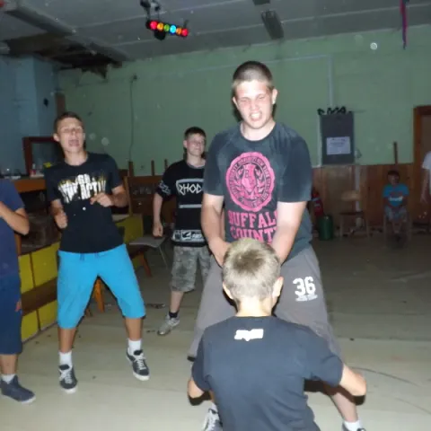 Eš u Pacova 2013 - 2. turnus – fotka 707