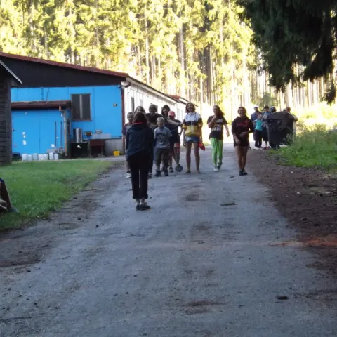 Eš u Pacova 2013 - 2. turnus – fotka 1199