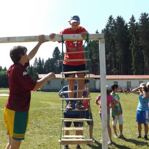 Eš u Pacova 2013 - 2. turnus – fotka 748