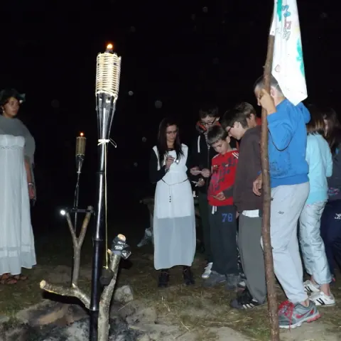 Eš u Pacova 2013 - 2. turnus – fotka 188