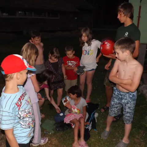 Eš u Pacova 2013 - 2. turnus – fotka 1256