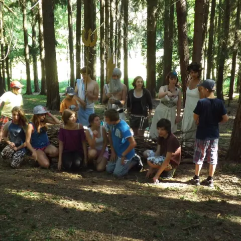 Eš u Pacova 2013 - 2. turnus – fotka 239