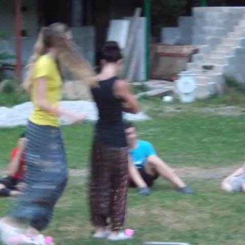 Eš u Pacova 2013 - 2. turnus – fotka 1071