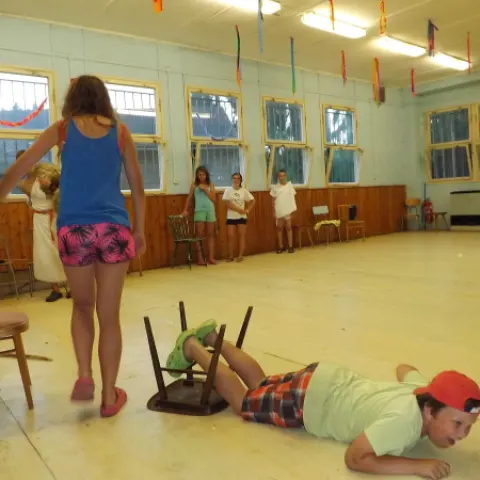 Eš u Pacova 2013 - 2. turnus – fotka 413
