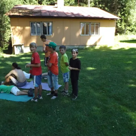 Eš u Pacova 2013 - 2. turnus – fotka 1287