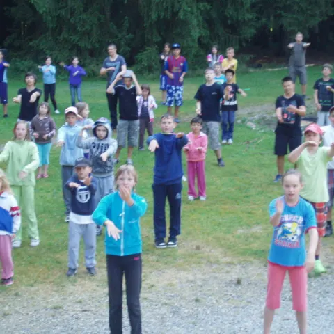 Eš u Pacova 2013 - 2. turnus – fotka 1633