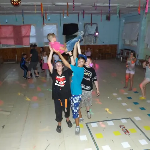 Eš u Pacova 2013 - 2. turnus – fotka 698