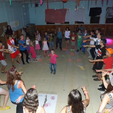 Eš u Pacova 2013 - 2. turnus – fotka 720