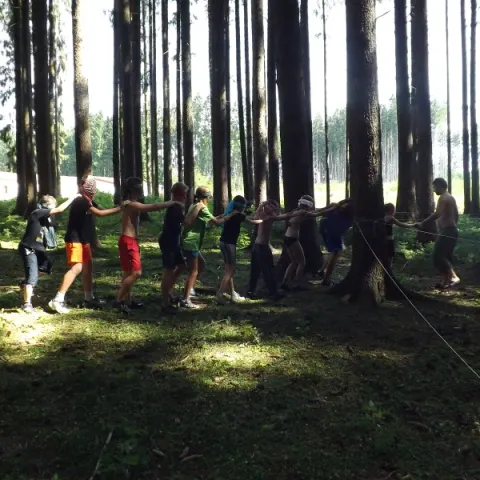 Eš u Pacova 2013 - 2. turnus – fotka 341