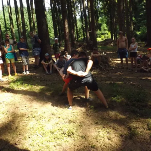 Eš u Pacova 2013 - 2. turnus – fotka 432