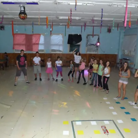 Eš u Pacova 2013 - 2. turnus – fotka 692
