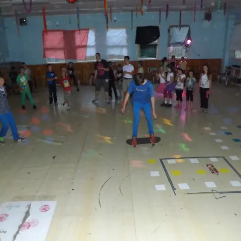 Eš u Pacova 2013 - 2. turnus – fotka 682