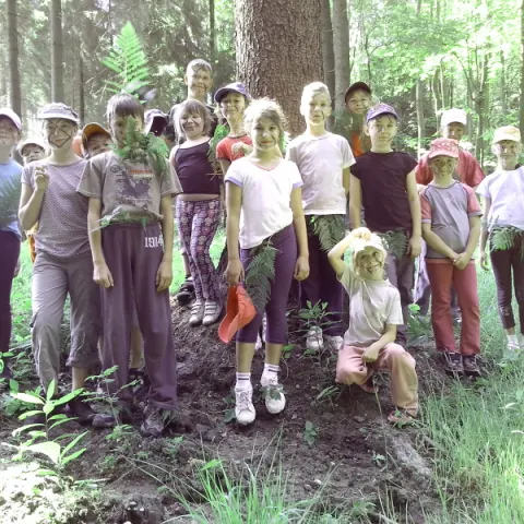 Eš u Pacova 2013 - 2. turnus – fotka 31