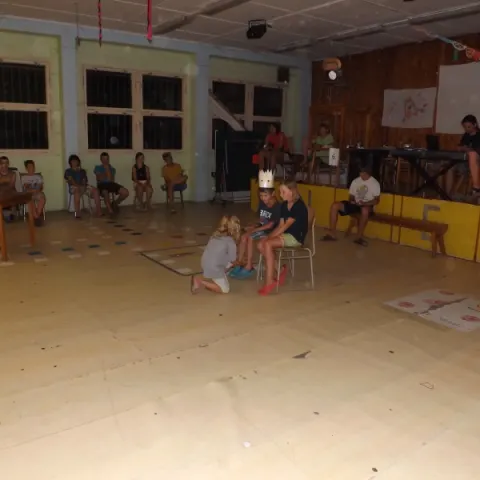 Eš u Pacova 2013 - 2. turnus – fotka 1084