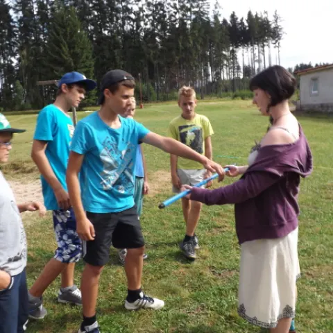 Eš u Pacova 2013 - 2. turnus – fotka 1176